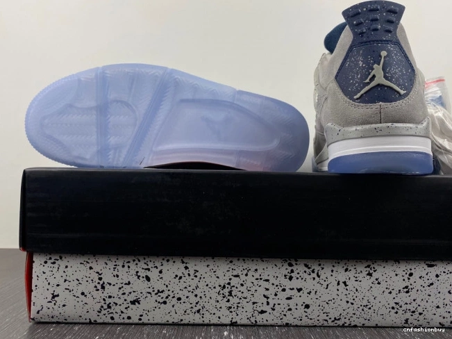 Retro 4 (PE) AJ4-1043505 Jordan Georgetown 0708